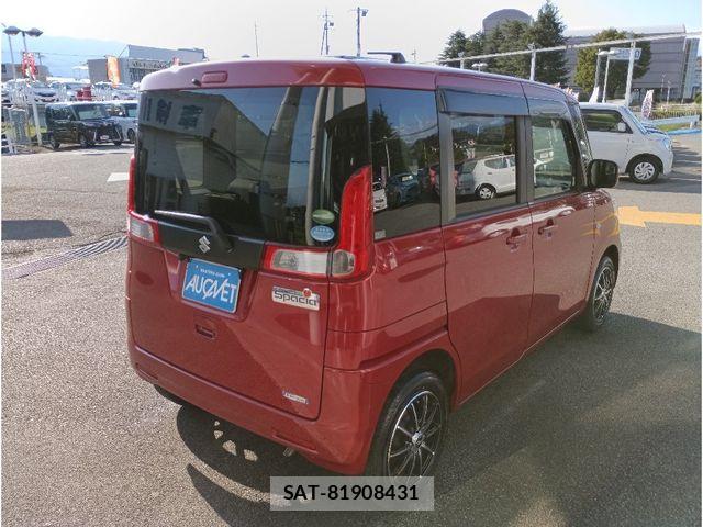 Suzuki SPACIA 2017-10 8368848-1