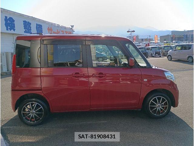 Suzuki SPACIA 2017-10 8368848-3