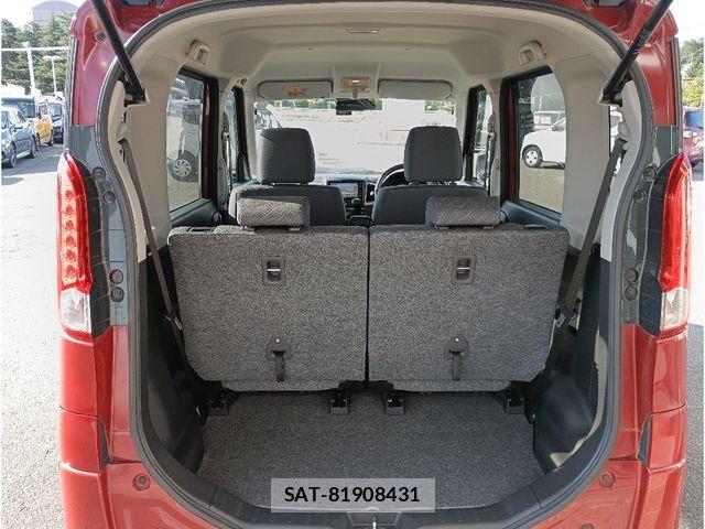 Suzuki SPACIA 2017-10 8368848-5