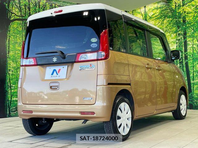 Suzuki SPACIA 2015-08 8368843-17