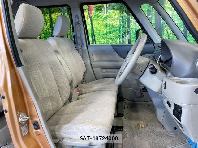 Suzuki SPACIA 2015-08 8368843-8