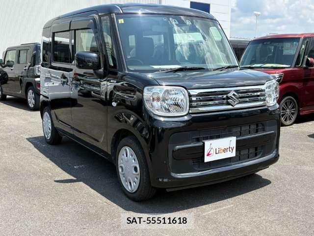 Suzuki SPACIA 2023-08 8368807-5