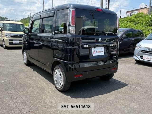 Suzuki SPACIA 2023-08 8368807-8