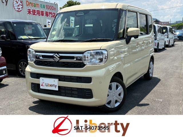 Suzuki SPACIA 2024-10 8368803-0