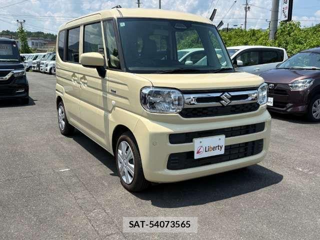 Suzuki SPACIA 2024-10 8368803-5