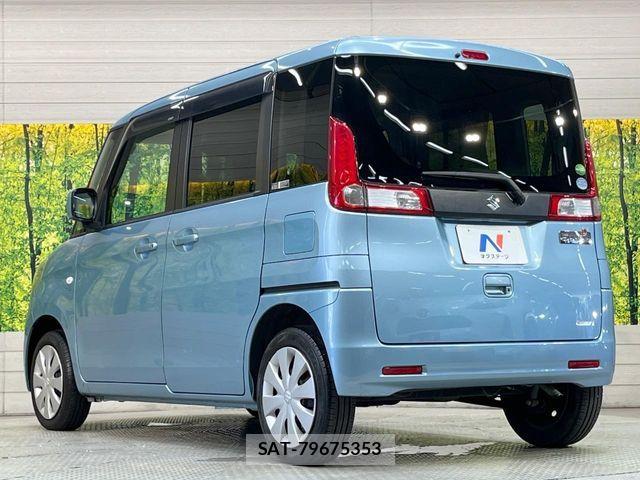 Suzuki SPACIA 2013-09 8368851-16