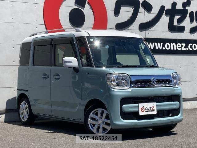 Suzuki SPACIA 2018-05 8368806-3