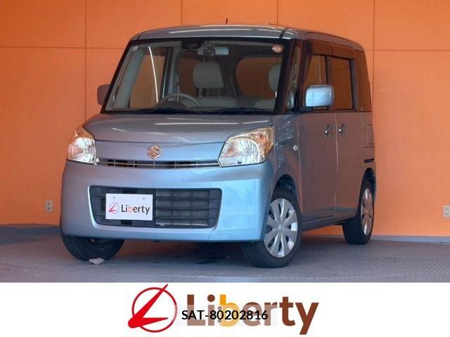 Suzuki SPACIA 2013-09 8368850-0