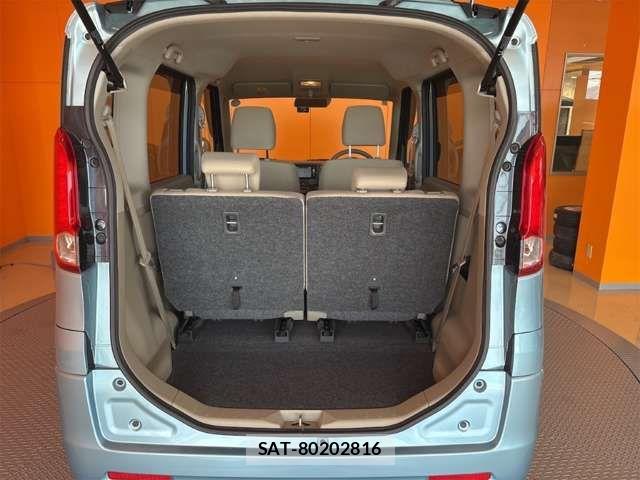 Suzuki SPACIA 2013-09 8368850-17