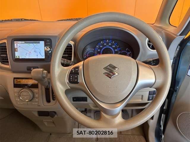 Suzuki SPACIA 2013-09 8368850-1