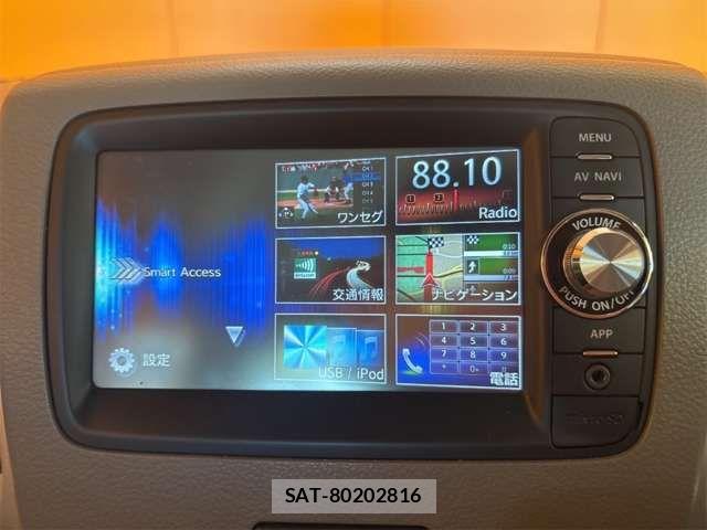 Suzuki SPACIA 2013-09 8368850-2