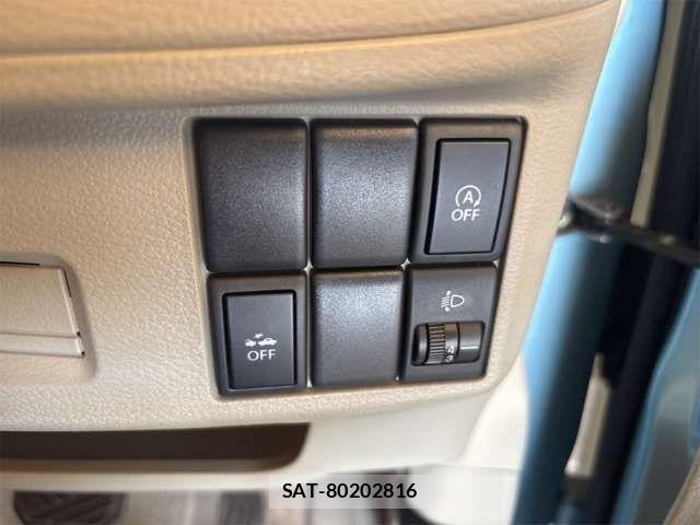 Suzuki SPACIA 2013-09 8368850-3