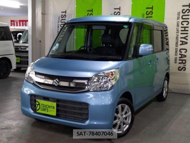Suzuki SPACIA 2015-09 8368840-0