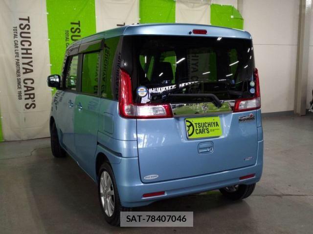 Suzuki SPACIA 2015-09 8368840-11