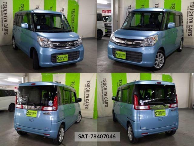 Suzuki SPACIA 2015-09 8368840-3