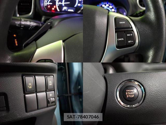 Suzuki SPACIA 2015-09 8368840-4