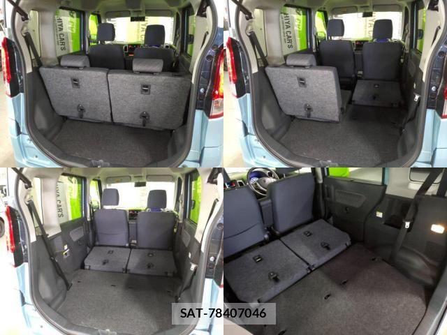 Suzuki SPACIA 2015-09 8368840-7