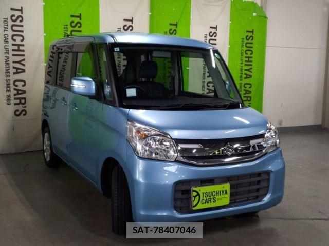 Suzuki SPACIA 2015-09 8368840-8