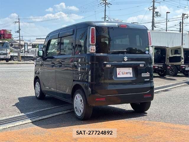 Suzuki SPACIA 2021-03 8368827-11