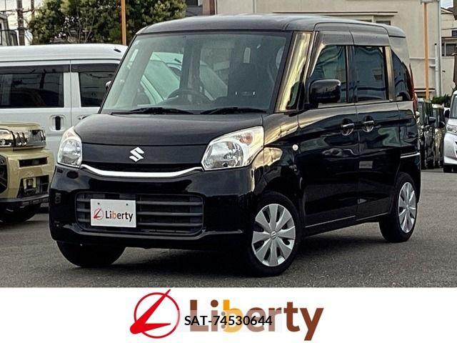 Suzuki SPACIA 2017-07 8368841-0