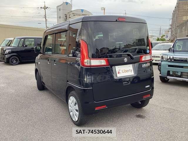 Suzuki SPACIA 2017-07 8368841-10