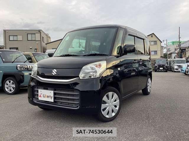 Suzuki SPACIA 2017-07 8368841-4