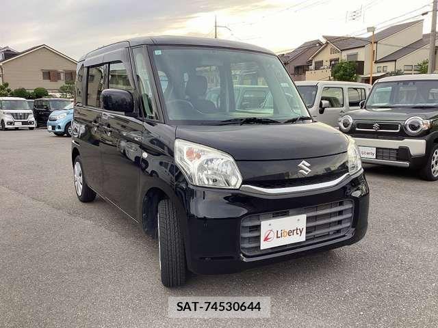 Suzuki SPACIA 2017-07 8368841-6