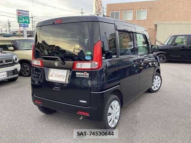 Suzuki SPACIA 2017-07 8368841-8