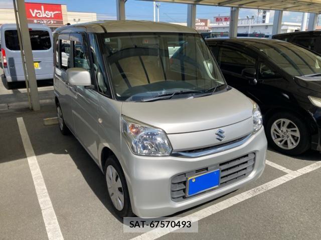 Suzuki SPACIA 2017-01 8372215-0