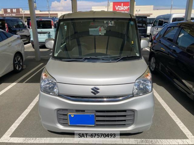 Suzuki SPACIA 2017-01 8372215-1