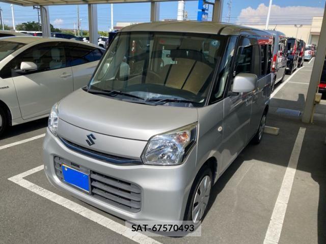 Suzuki SPACIA 2017-01 8372215-2