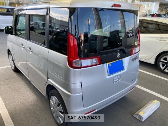 Suzuki SPACIA 2017-01 8372215-3