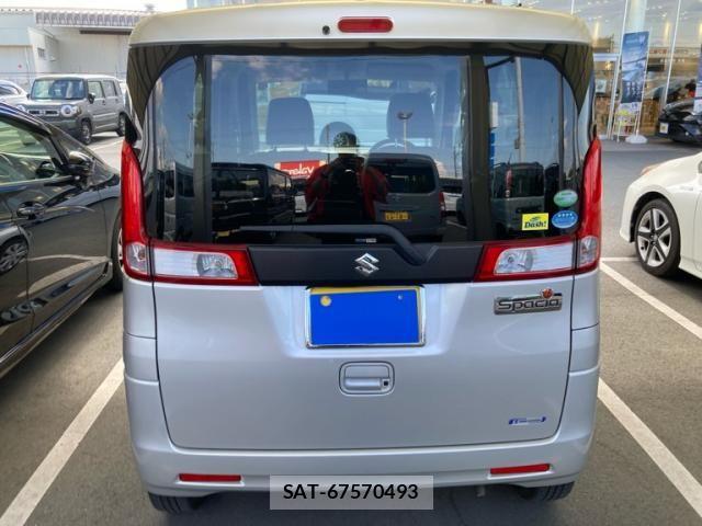 Suzuki SPACIA 2017-01 8372215-4