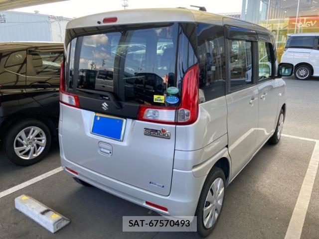 Suzuki SPACIA 2017-01 8372215-5