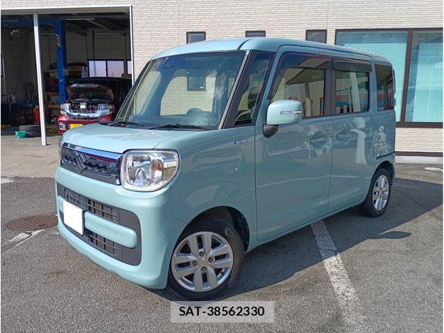 Suzuki SPACIA 2019-06 8372212-0