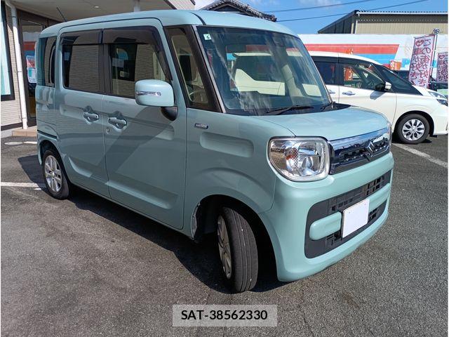 Suzuki SPACIA 2019-06 8372212-2