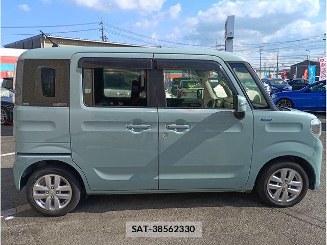 Suzuki SPACIA 2019-06 8372212-7