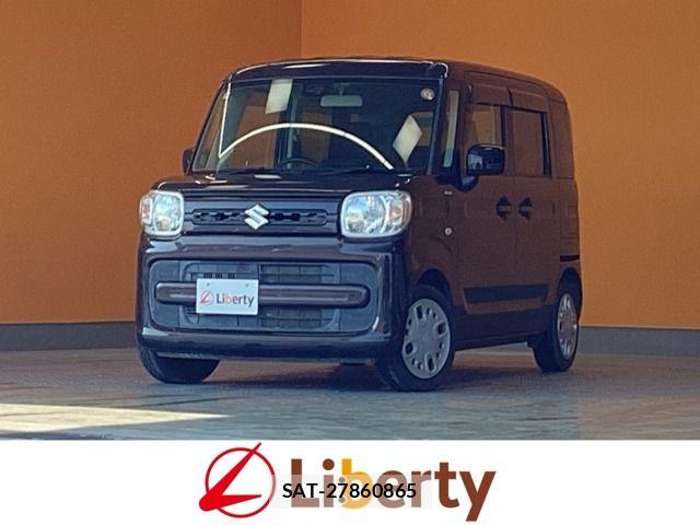 Suzuki SPACIA 2018-05 8372213-0