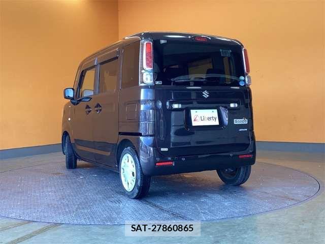 Suzuki SPACIA 2018-05 8372213-5