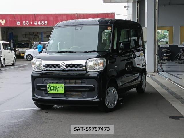 Suzuki SPACIA 2019-01 8372209-0