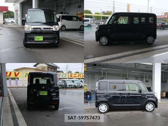 Suzuki SPACIA 2019-01 8372209-3