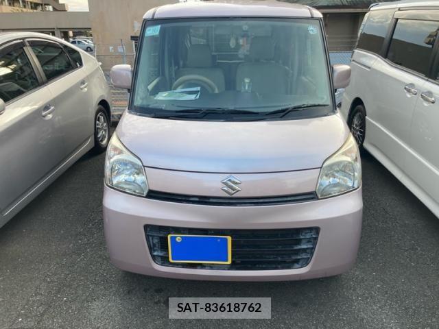 Suzuki SPACIA 2013-07 8372214-1