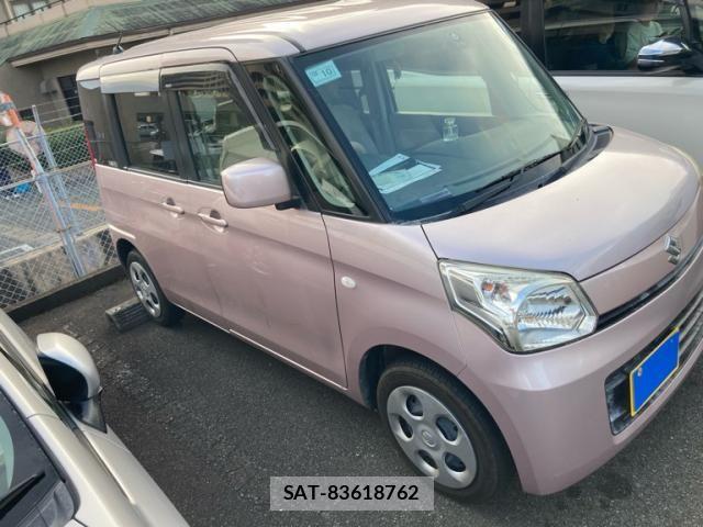 Suzuki SPACIA 2013-07 8372214-2