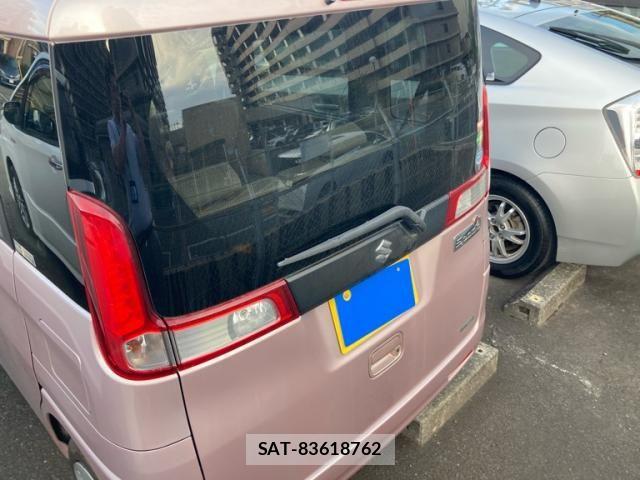 Suzuki SPACIA 2013-07 8372214-3