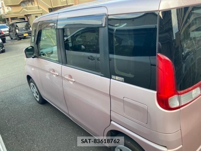 Suzuki SPACIA 2013-07 8372214-4