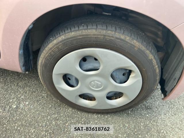 Suzuki SPACIA 2013-07 8372214-5