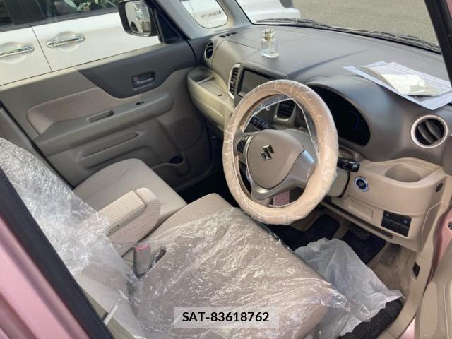 Suzuki SPACIA 2013-07 8372214-8