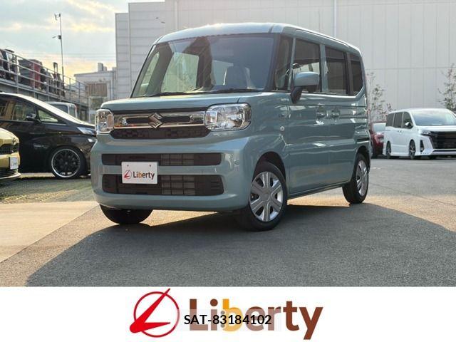 Suzuki SPACIA 2026-02 8372208-0