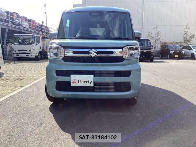 Suzuki SPACIA 2026-02 8372208-4