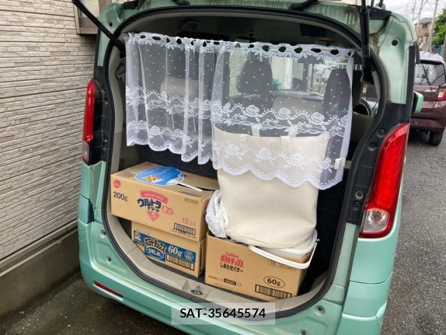 Suzuki SPACIA 2013-09 8415034-9